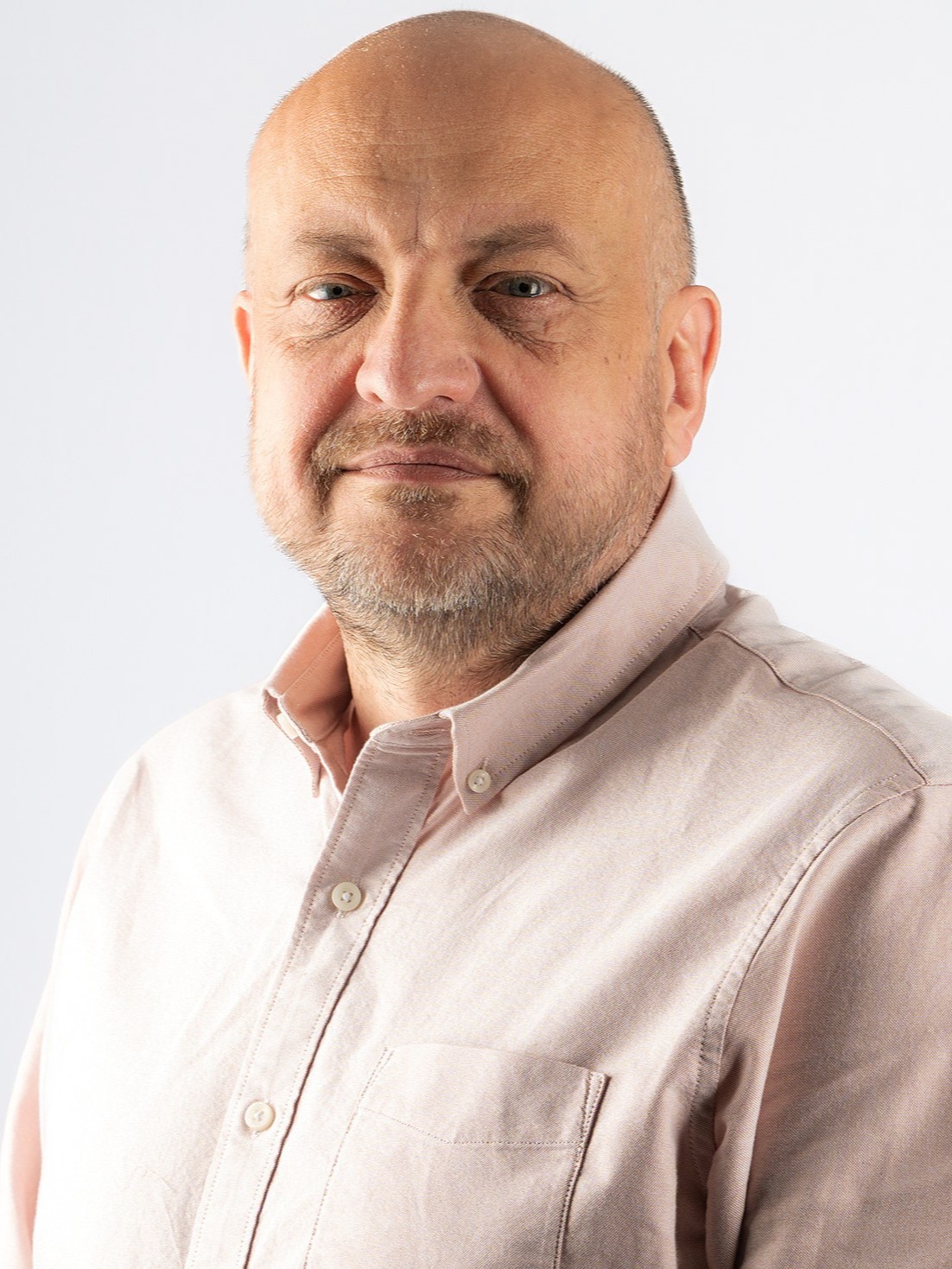 Andrew Heywood
